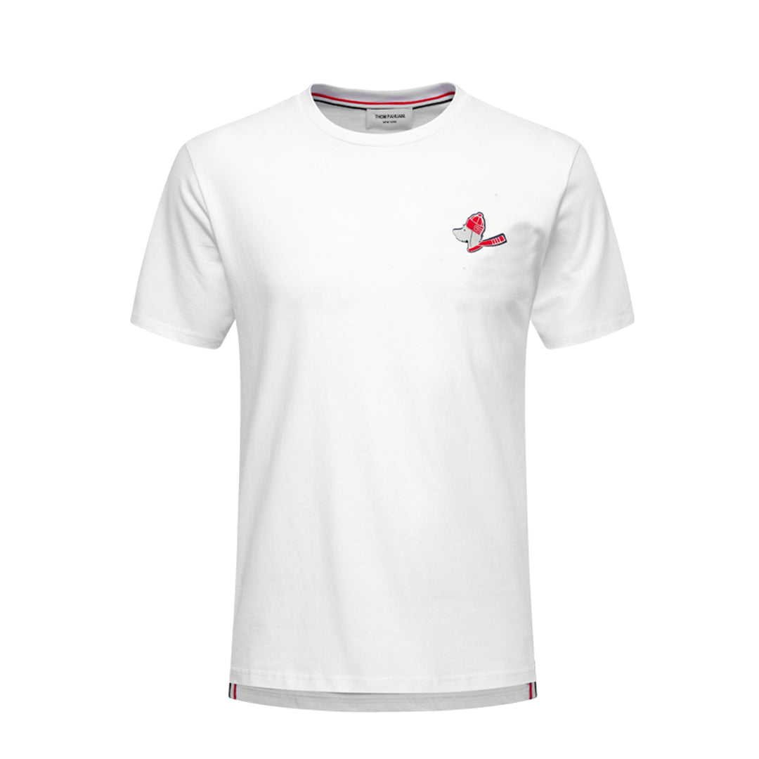 Thom Browne 2025ss Cotton T-shirt