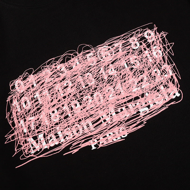 Maison Margiela 2026ss Printed T-Shirt