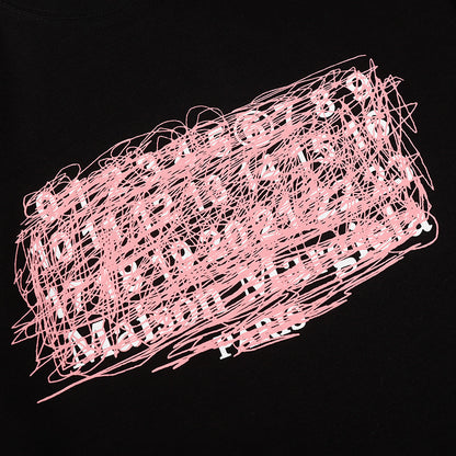 Maison Margiela 2026ss Printed T-Shirt
