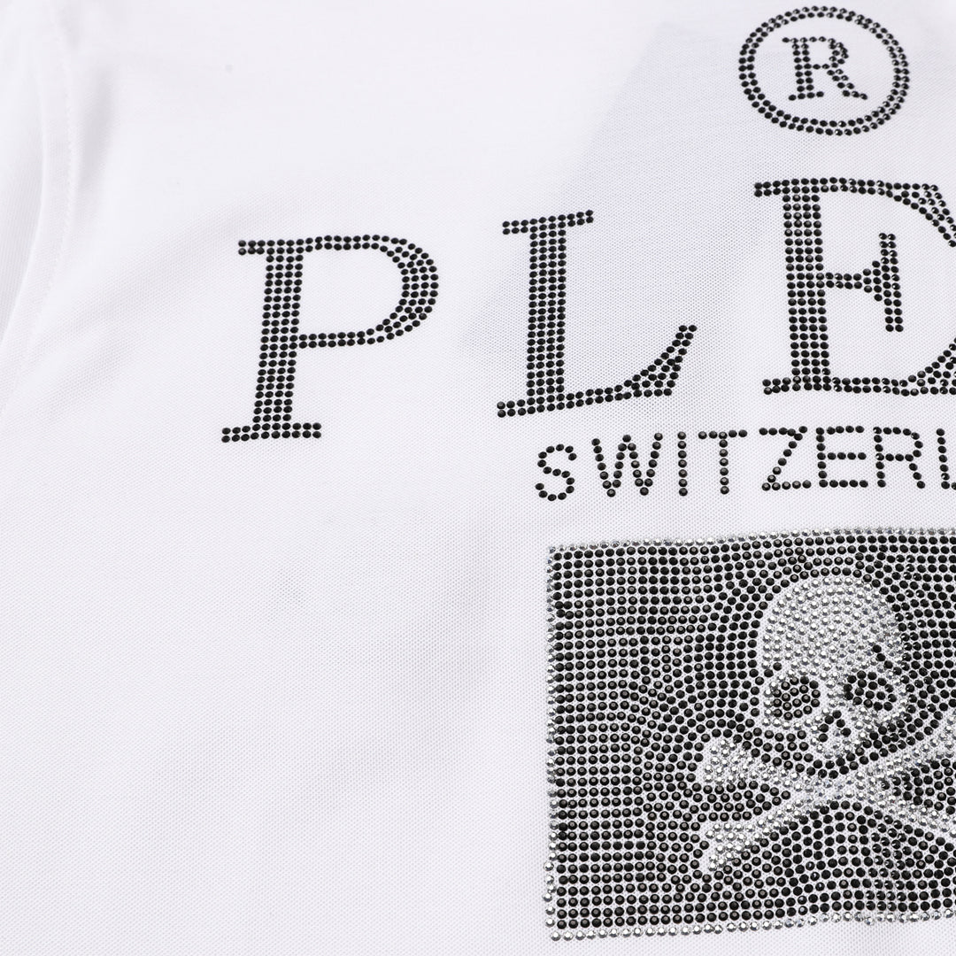 SOLO-2025ss Hot drill POLO shirt