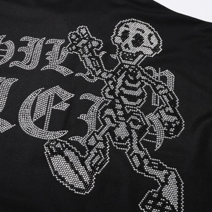 SOLO- 24ss Hot drill POLO shirt