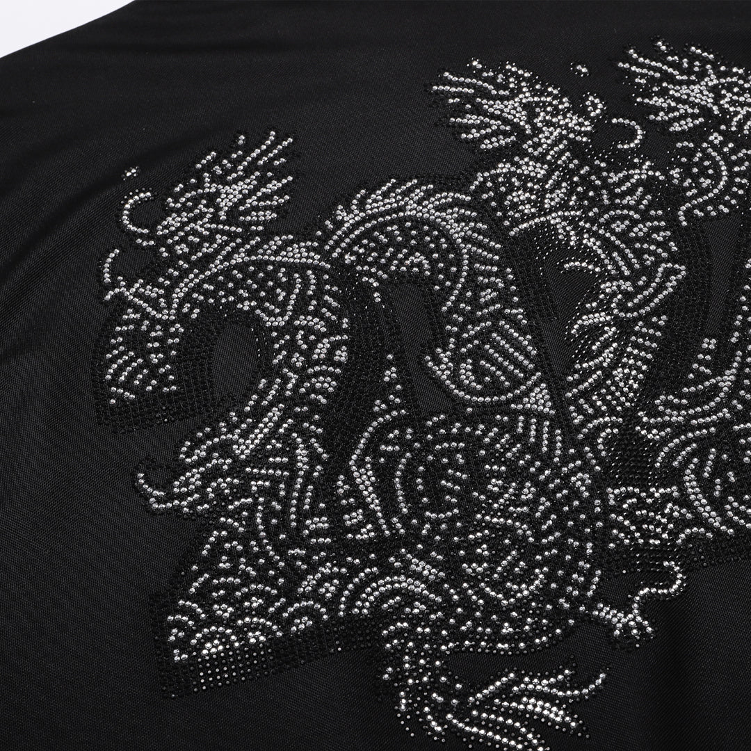 SOLO-24ss Hot drill POLO shirt