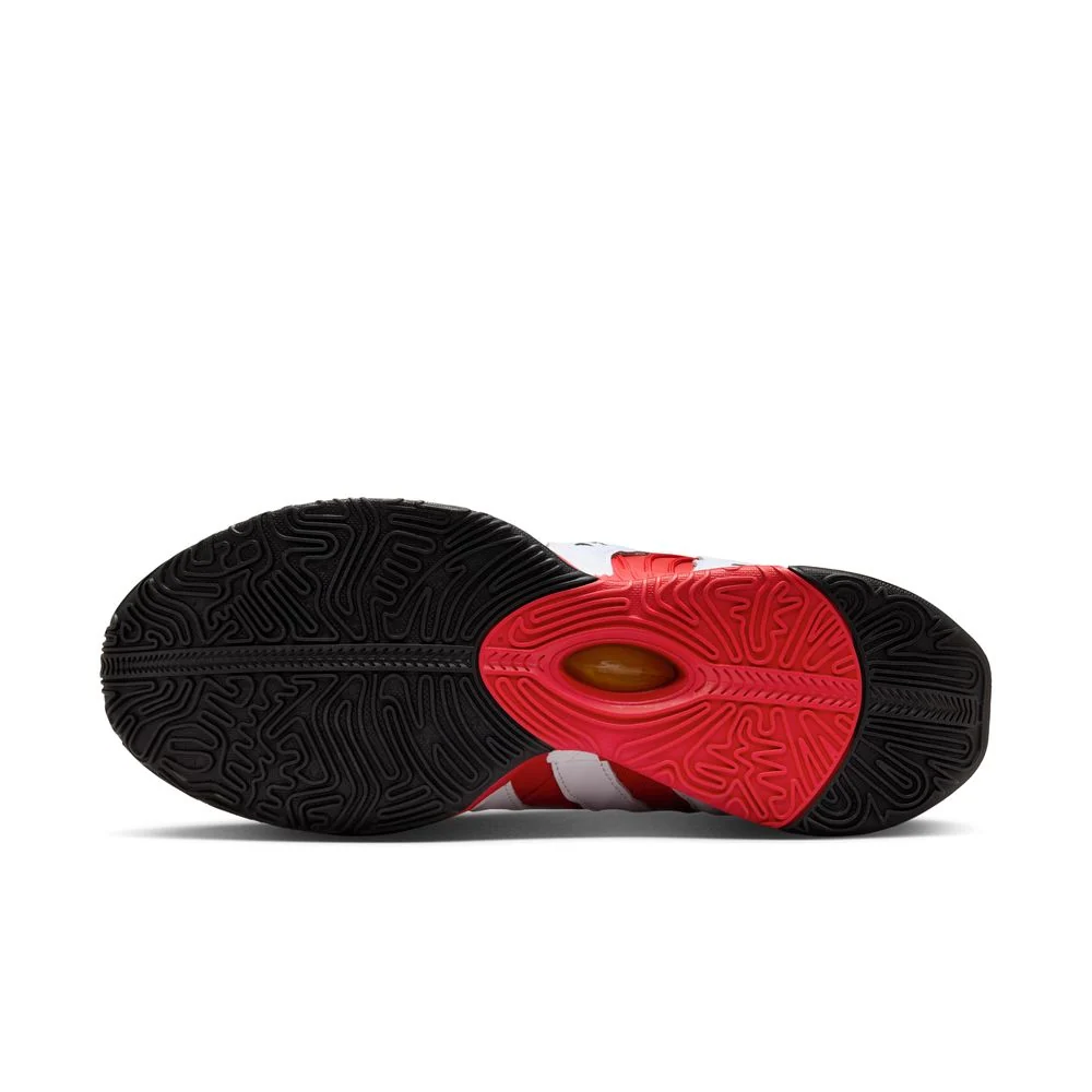 Nike Prime 96 White Red Black Sneakers