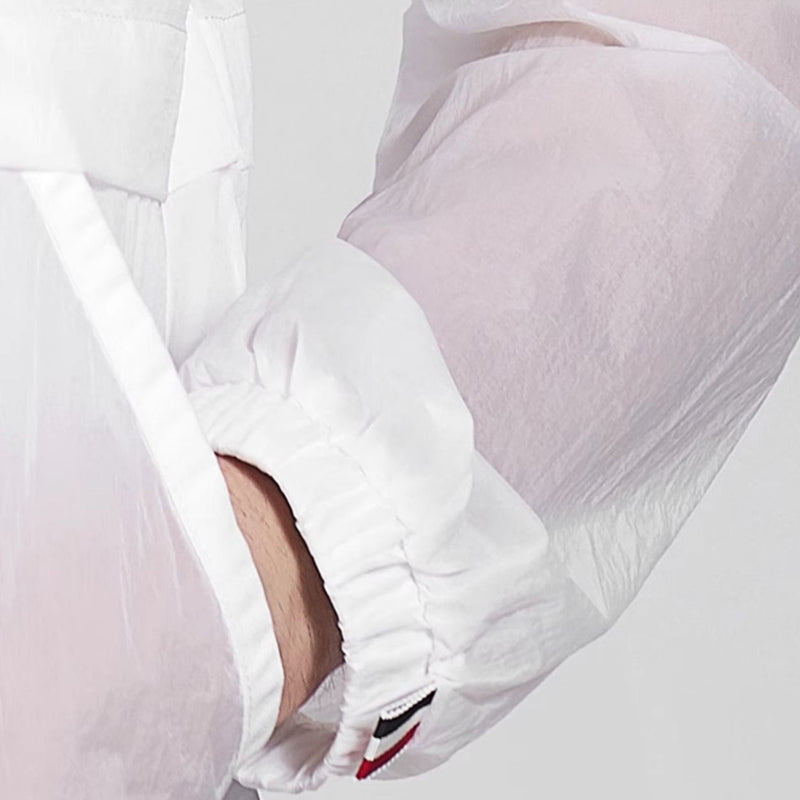 Thom Browne 2025ss Couples  Sun protection jacket