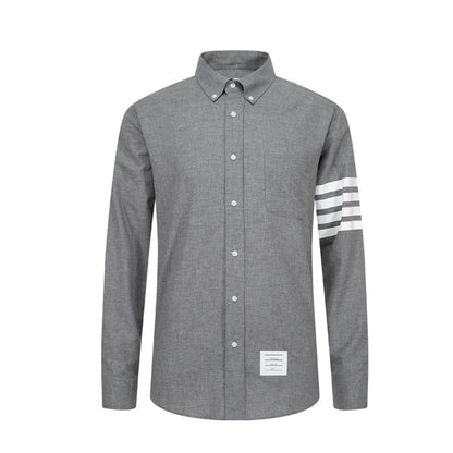 Thom Browne  Casual flannel shirt
