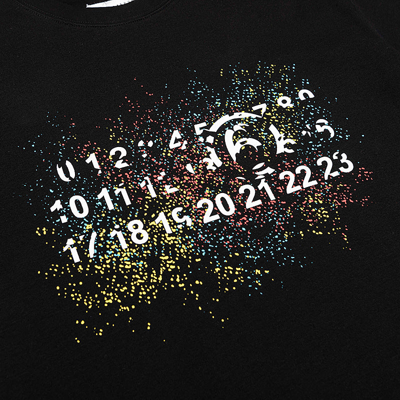 Maison Margiela Couples' Style T-Shirt