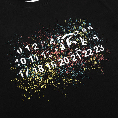 Maison Margiela Couples' Style T-Shirt