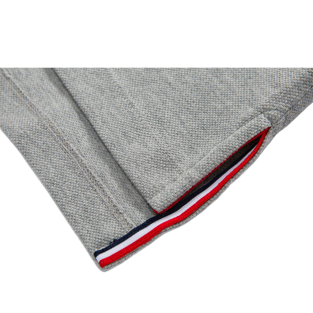 Thom Browne  Colorblock POLO Shirt