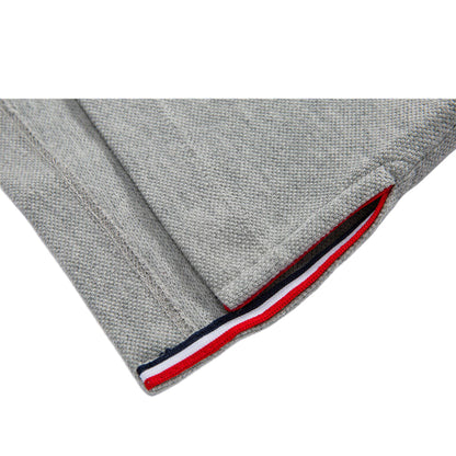 Thom Browne  Colorblock POLO Shirt