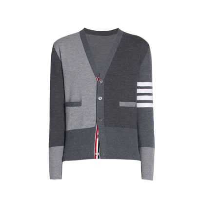 Thom Browne Knitted Cardigan