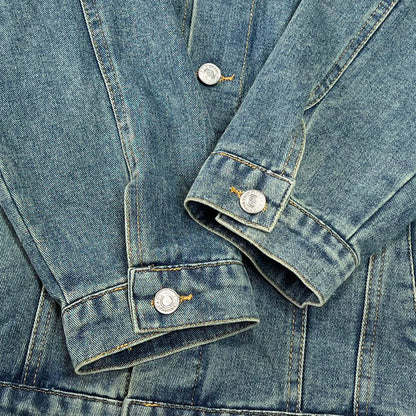 2025SS Embroidery Jacket