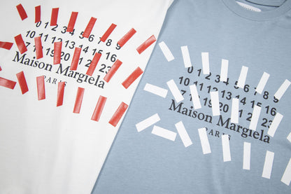Maison Margiela 2026ss Printed T-Shirt