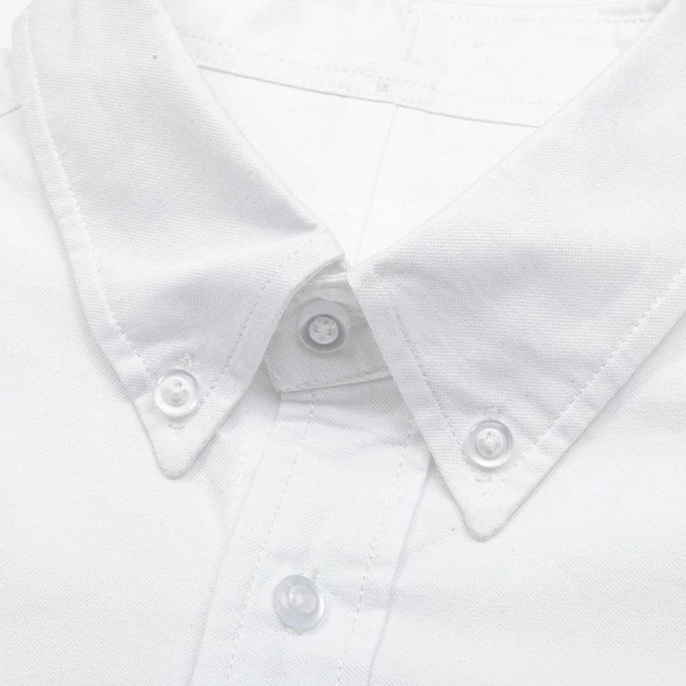Thom Browne  4-Bar Stripes Shirt