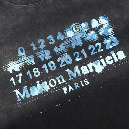 Maison Margiela 2026 Couples' Style T-Shirt