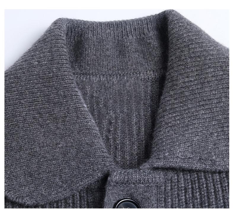 Thom Browne 2025SS Wool Coat Jacket