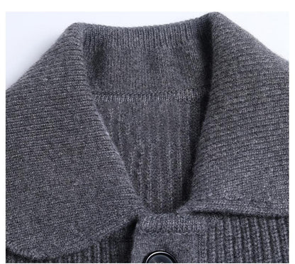 Thom Browne 2025SS Wool Coat Jacket