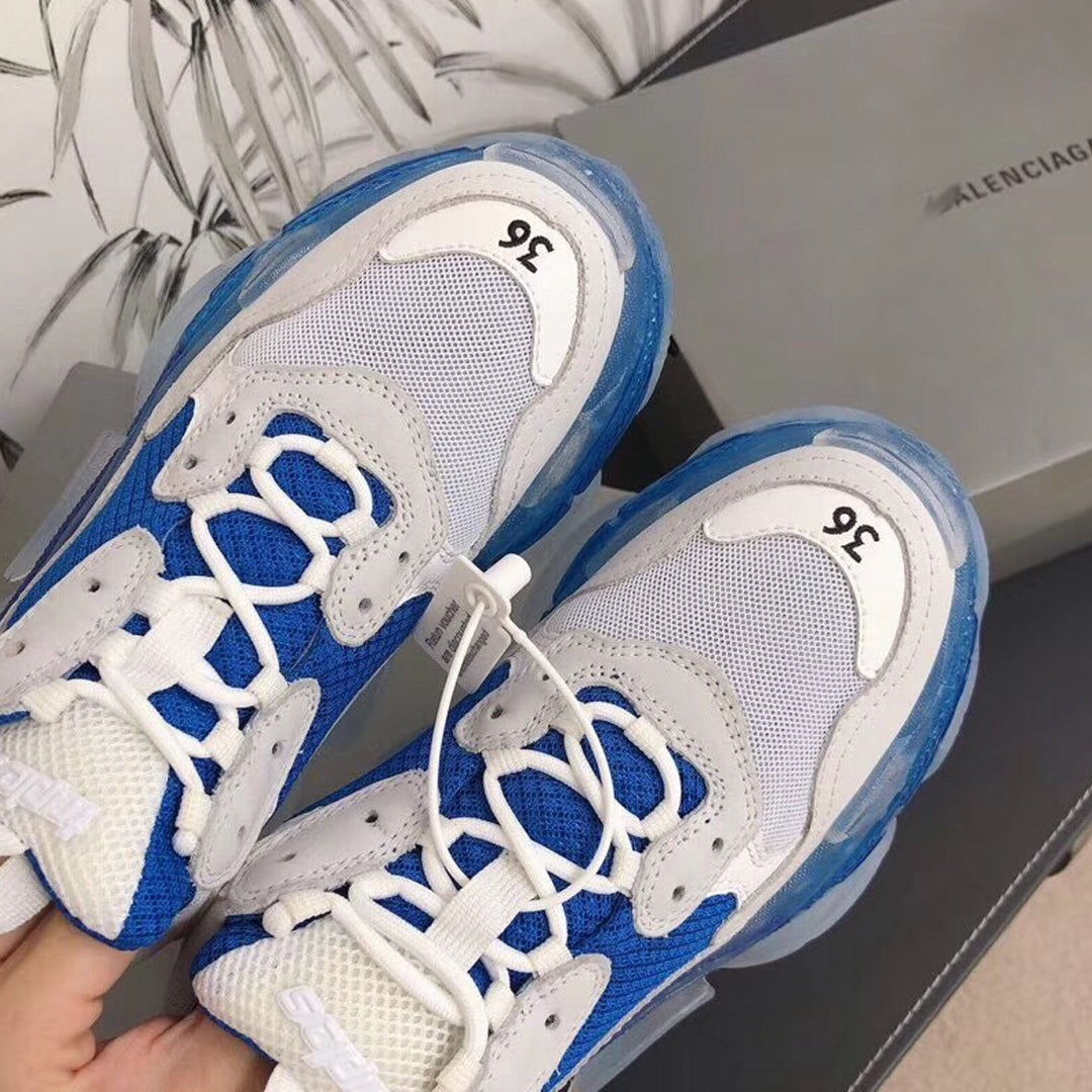 Balenciaga Limited Edition Couples Sneaker