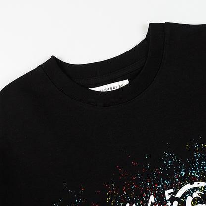 Maison Margiela MM6 Couples' Style T-Shirt
