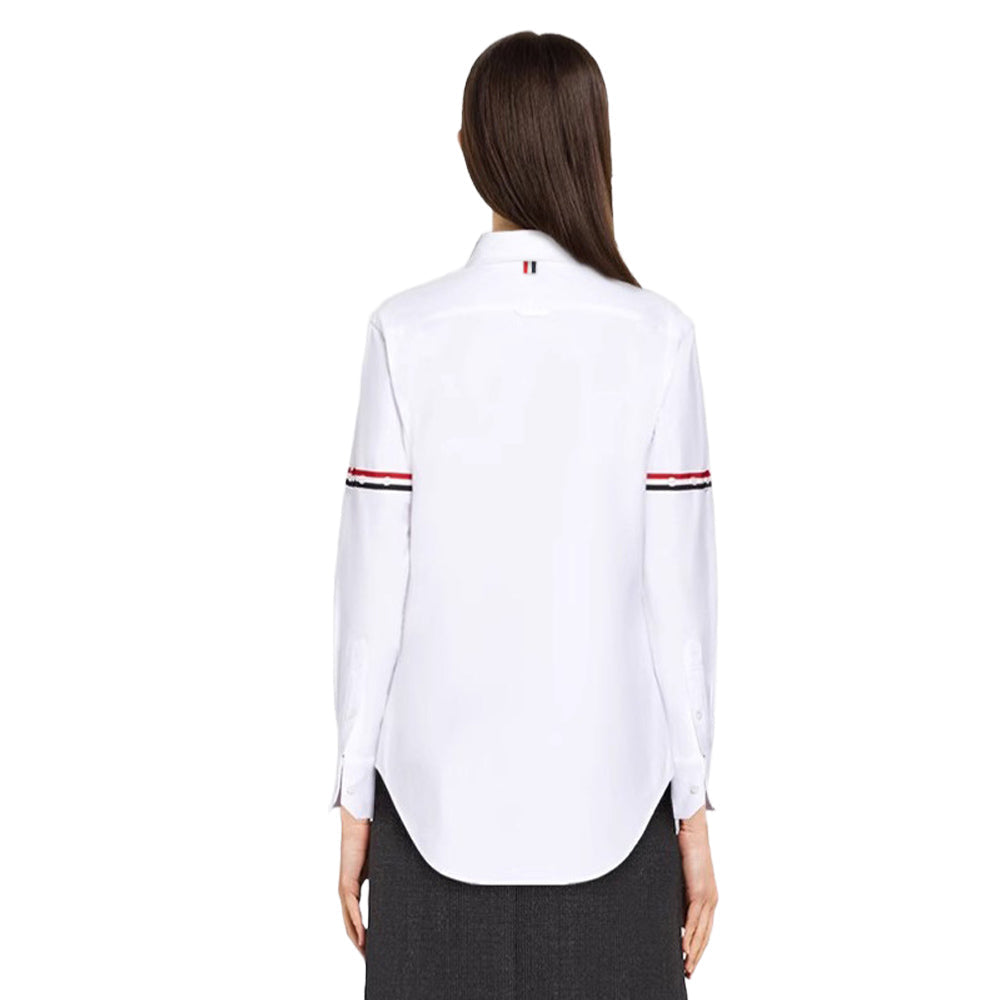Thom Browne Casual Oxford Shirt