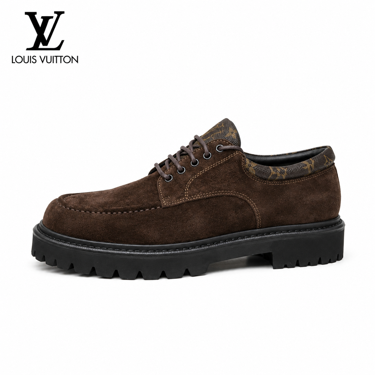 Louis Vuitton Men's Multi-Color Dress Shoes | Style 426032