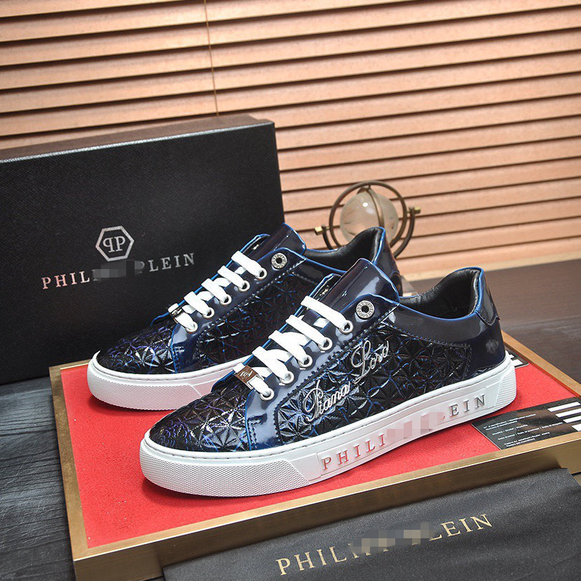 Philipp Plein Designer Casual Sneakers