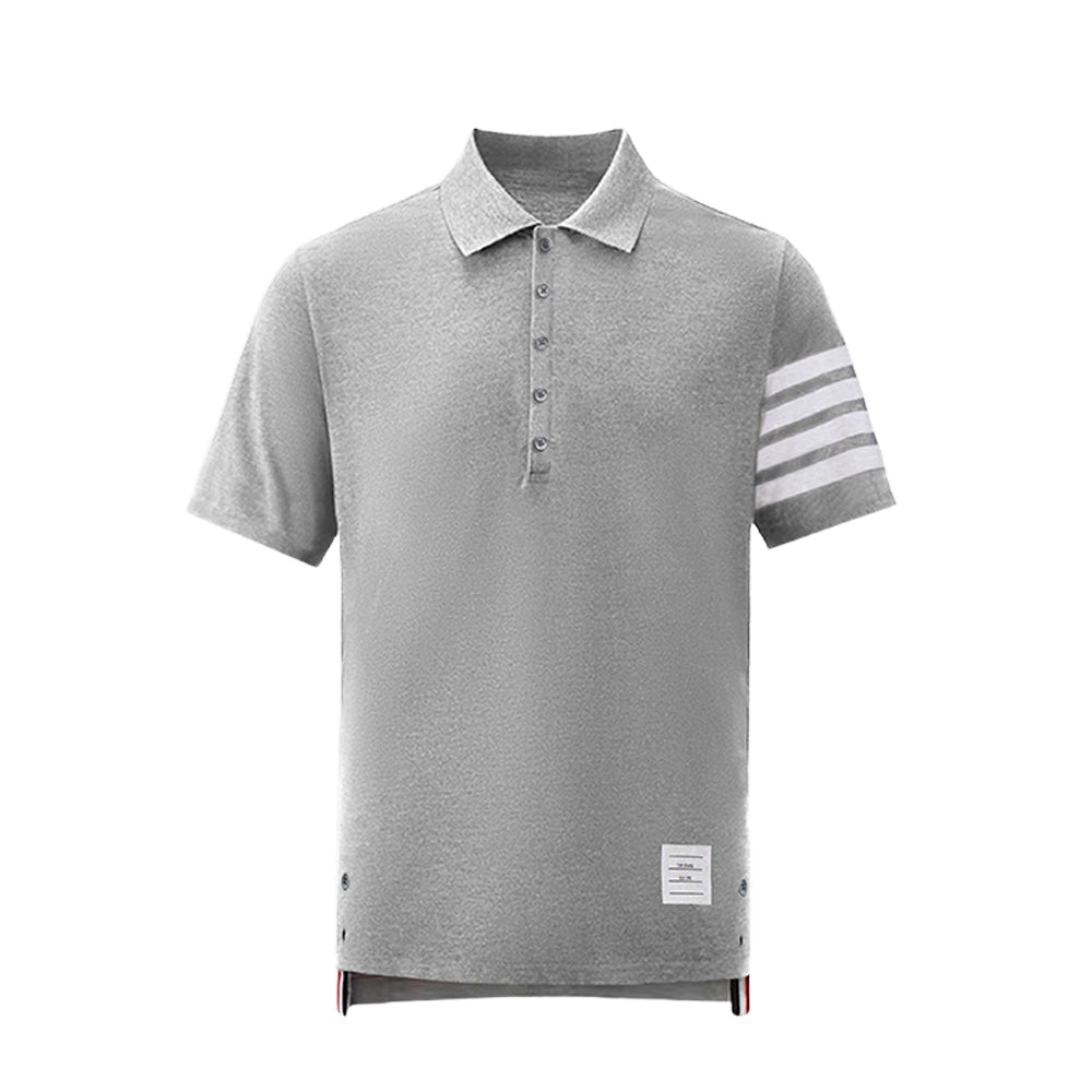 Thom Browne  2025SS new Polo Shirt