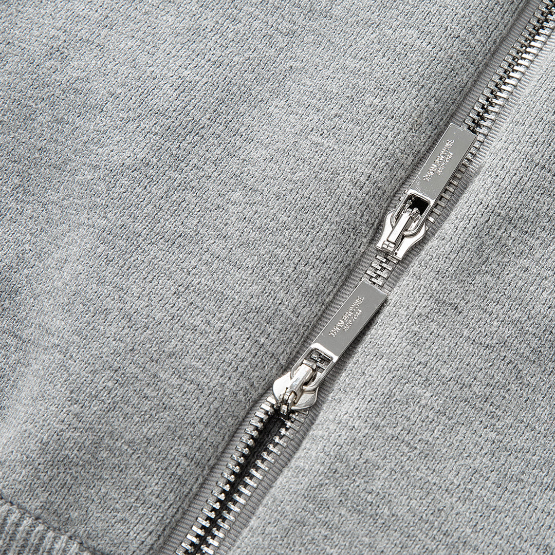 Thom Browne  2025SS Zipper Jacket