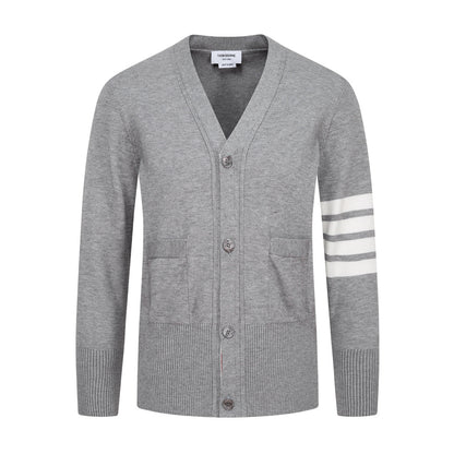 Thom Browne 2025SS Knitted Cardigan