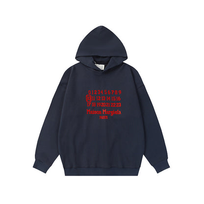 Maison Margiela MM6 Relaxed Fit Hoodie