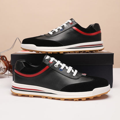 Thom Browne Leather sneakers