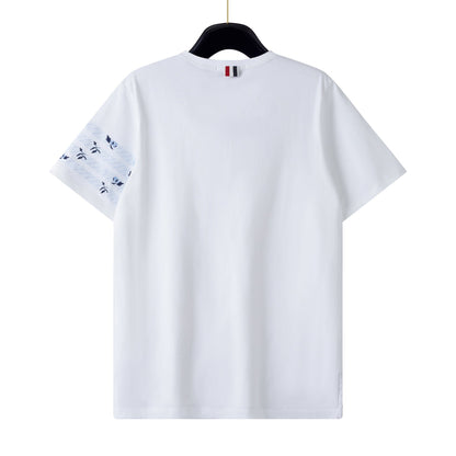 Thom Browne  Cotton 2026 T-shirt