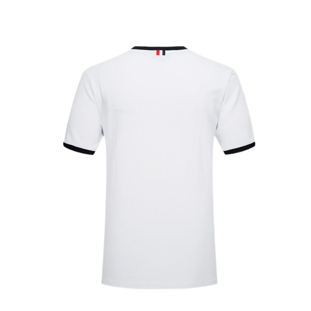 Thom Browne  Solid Color T-shirt