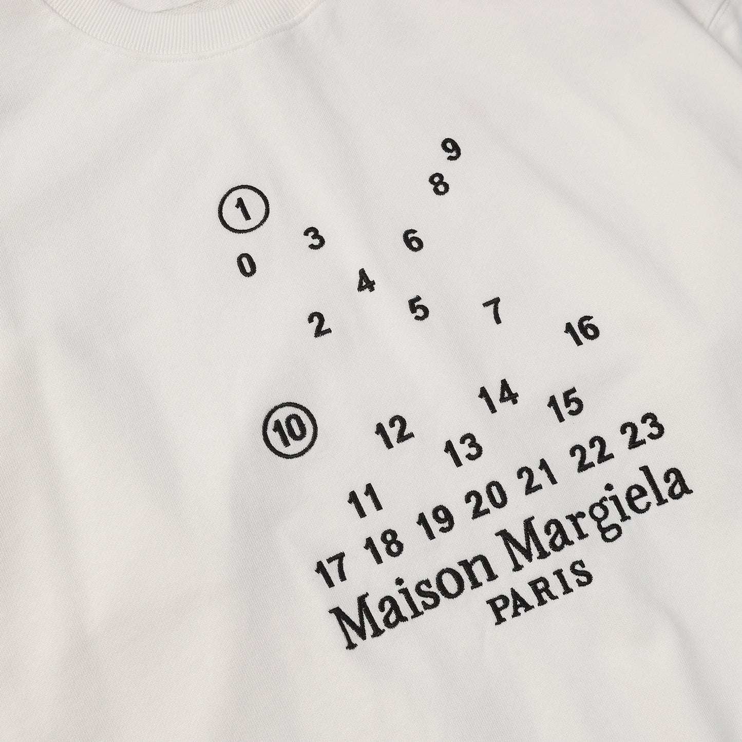 Maison Margiela MM6 2026 Hoodie
