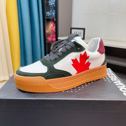 DSQ2 25ss Men's shoes sneakers