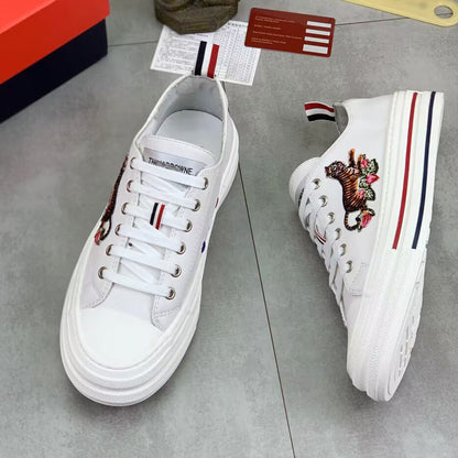 Thom Browne Leather sneakers