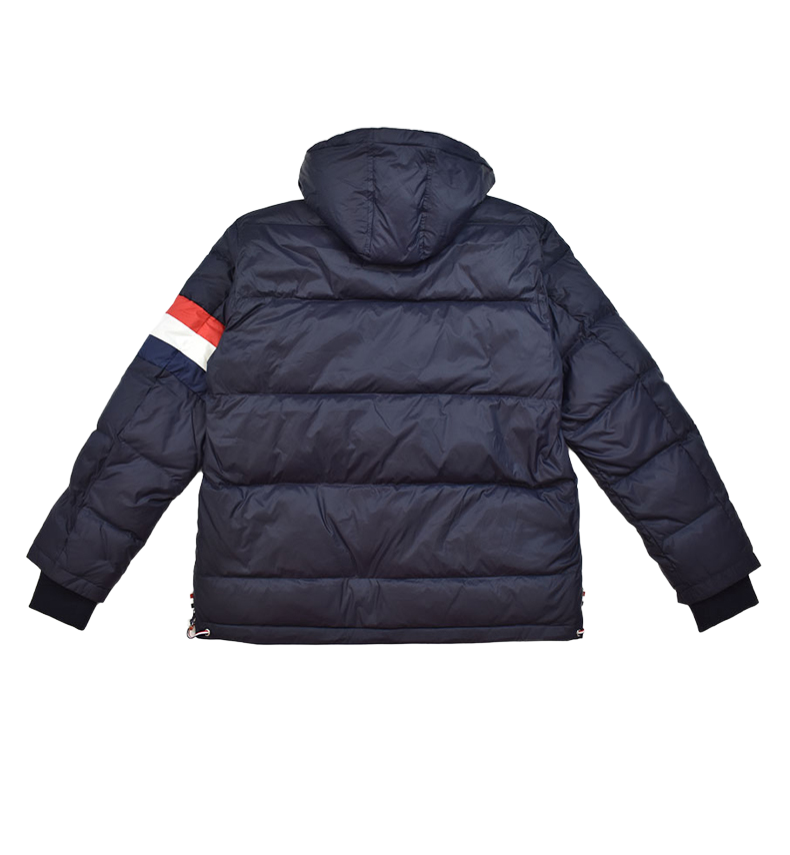 Thom Browne  2025 Hooded Down Jacket