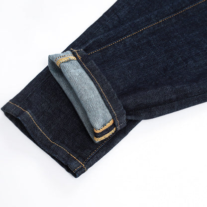 New-DSQ2 Ripped Patch Jeans