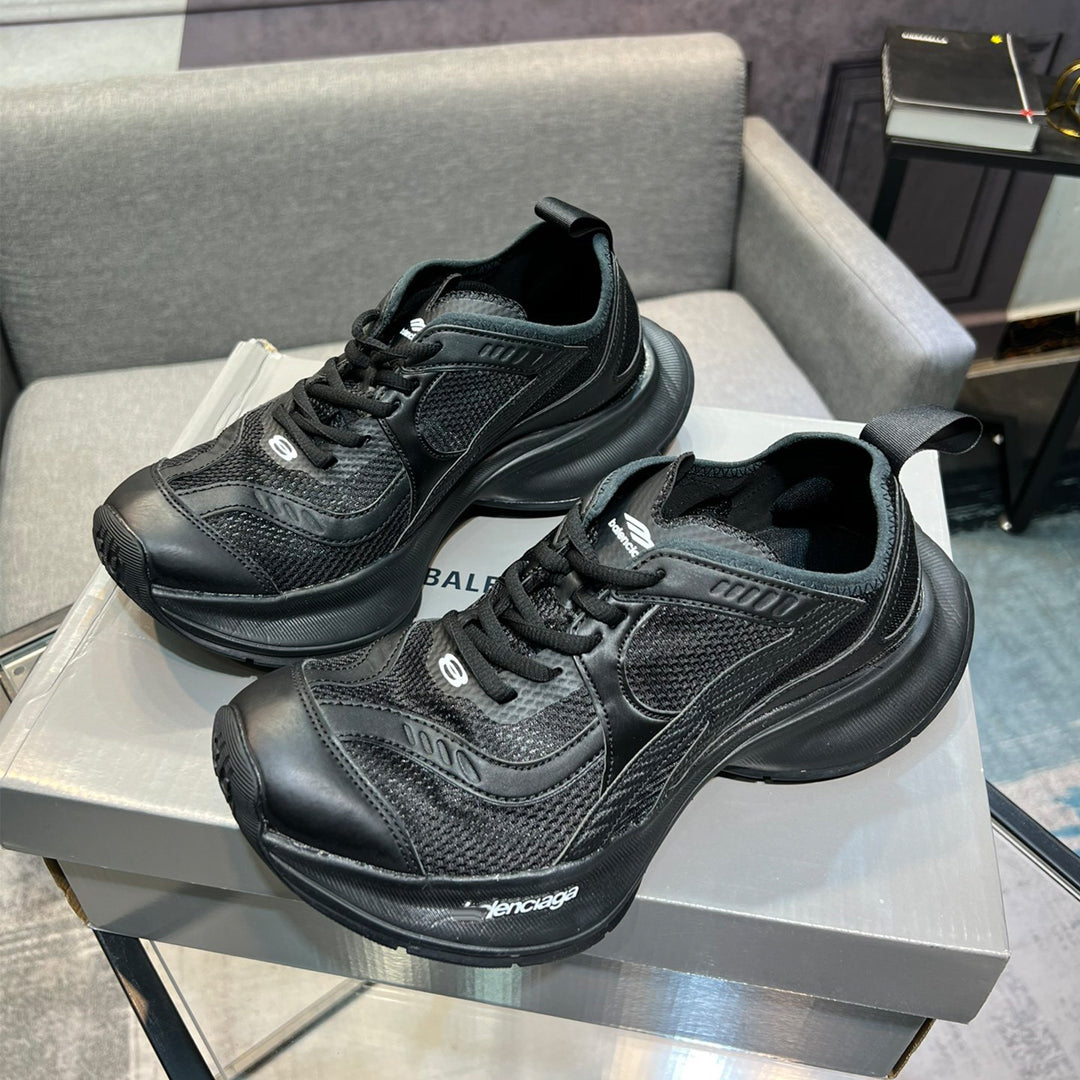 Balenciaga 2025 Limited Edition Leather Sneakers – 4 Styles | EU 36–45
