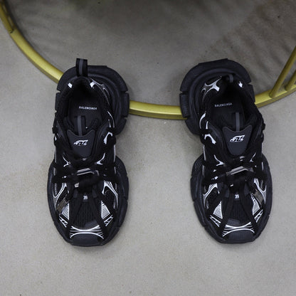Balenciaga Triple S Couple's Sneakers