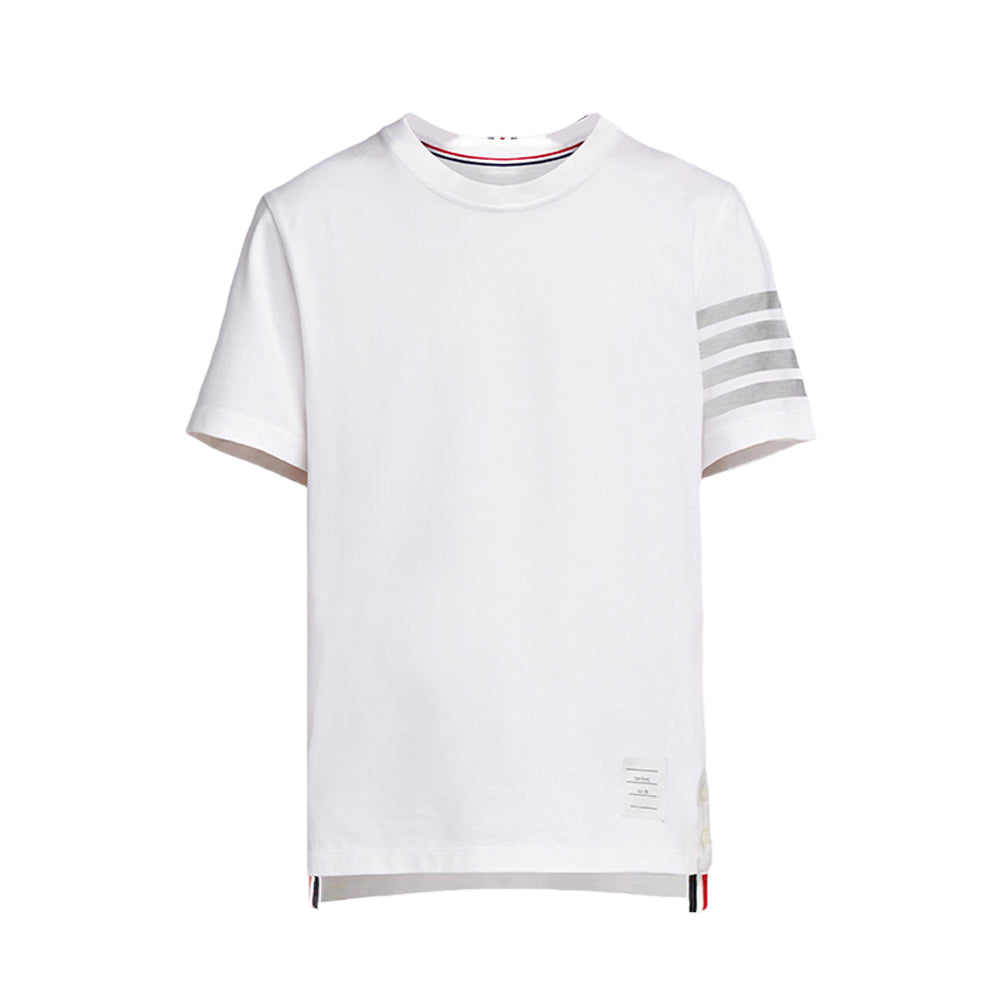 Thom Browne 2025SS Solid color T-shirt