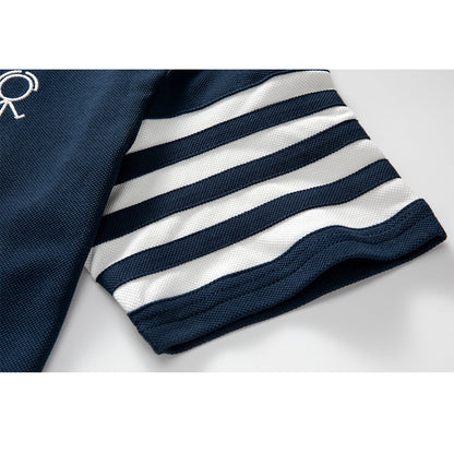 Thom Browne Puppy embroidered T-shirt