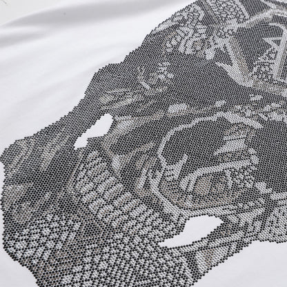 PIEIN 2026 Hot stamping T-shirt