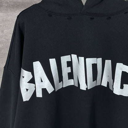 2025SS Couples Loose Fit Hoodie – Premium 100% Cotton