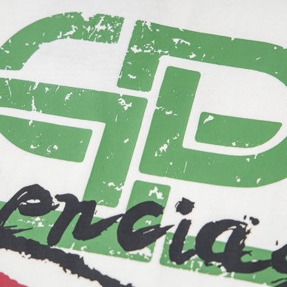 2025SS Classic Logo T-Shirt | 100% Cotton | Black & White