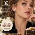 LOUIS VUITTON P70 Earrings | Fashion Jewelry