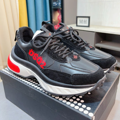 New-DSQ2 2025ss sneakers