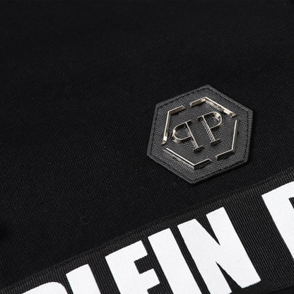 New-2026SS Black Hoodie