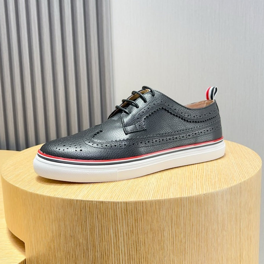 Thom Browne NewLeather sneakers