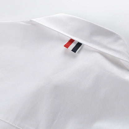 Thom Browne  2025SS Women's Long sleeve shirt