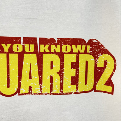 New-D2 2026ss New T-shirt